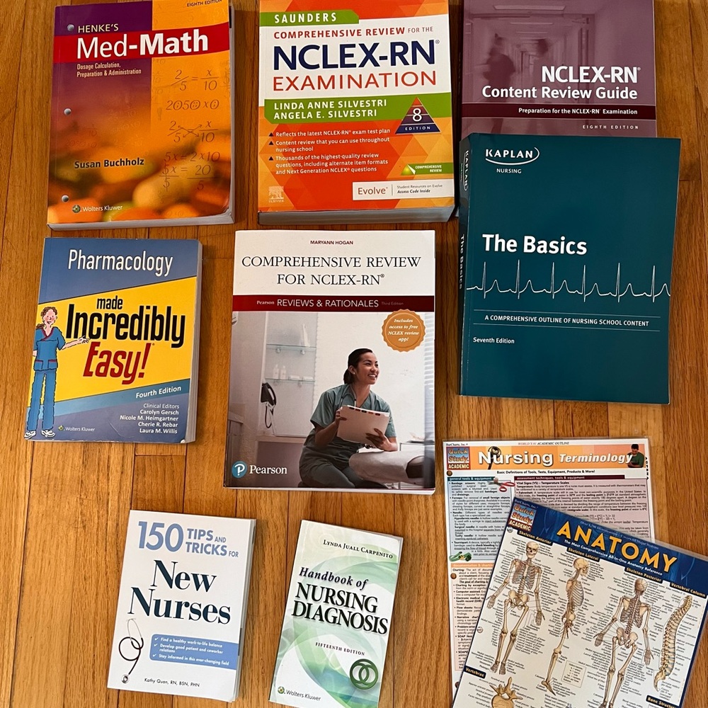 Nursing Books